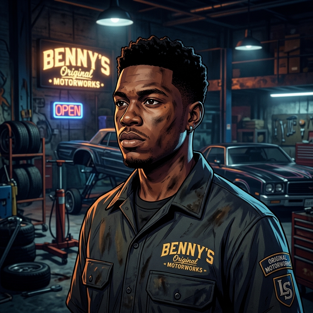 Avatar de Kenan Davis