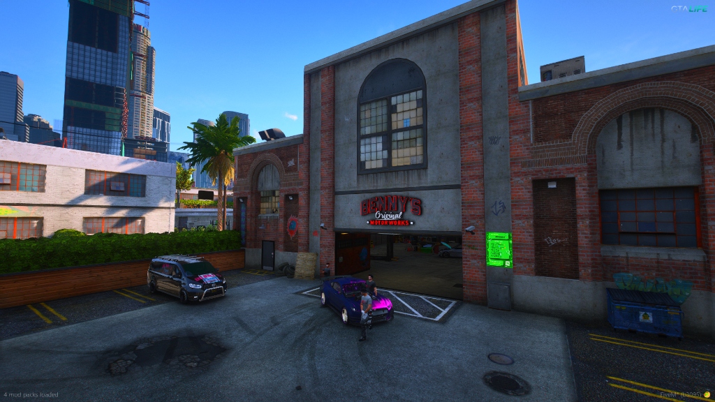 Benny's Garage